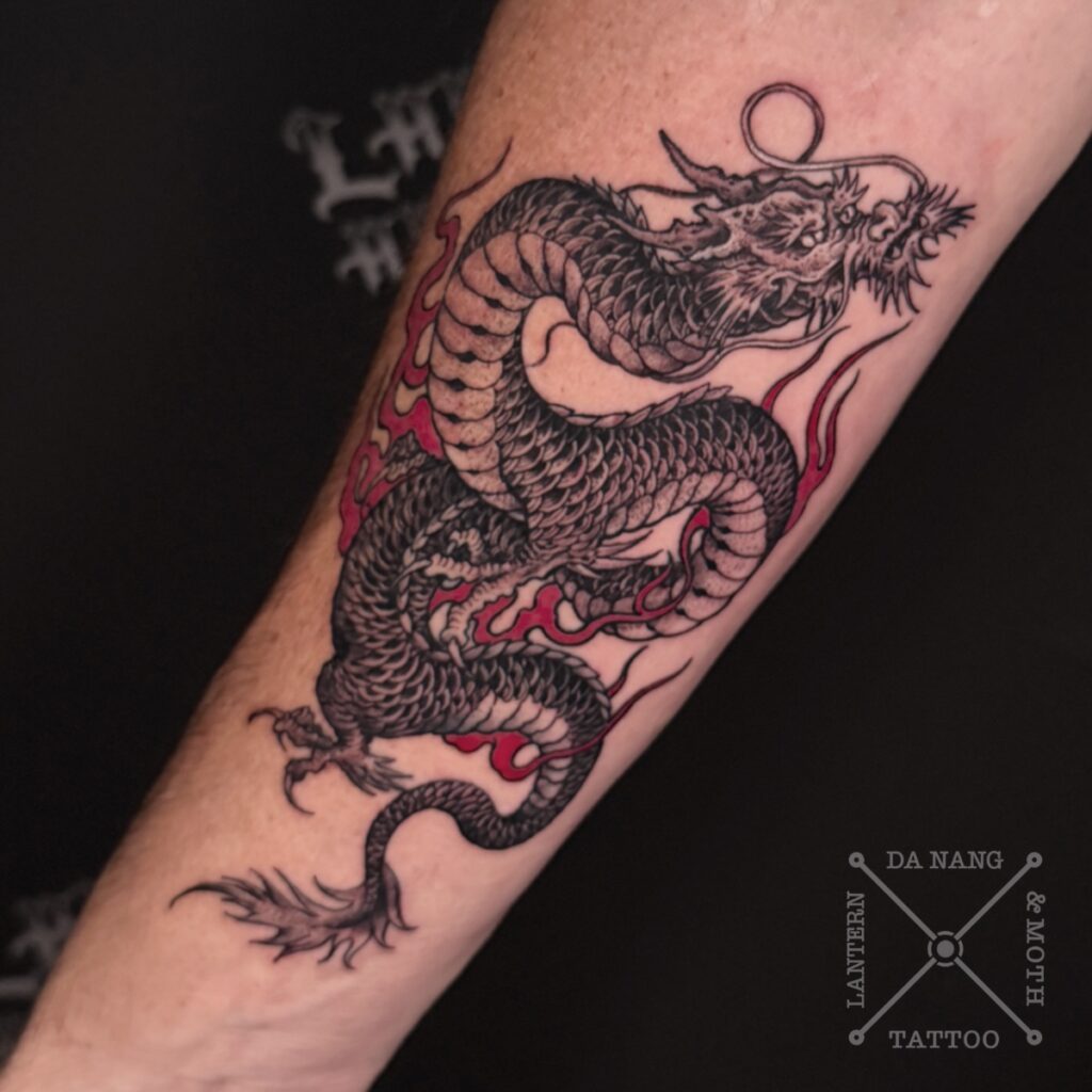 Tattoo Ideas Inspired by Vietnamese Culture and Symbolism - Lantern And ...