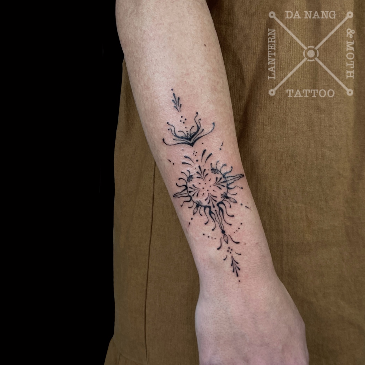 Feminine-Ornamental-Tattoo-by-Lantern-and-Moth-Tattoo-Da-Nang-Vietnam