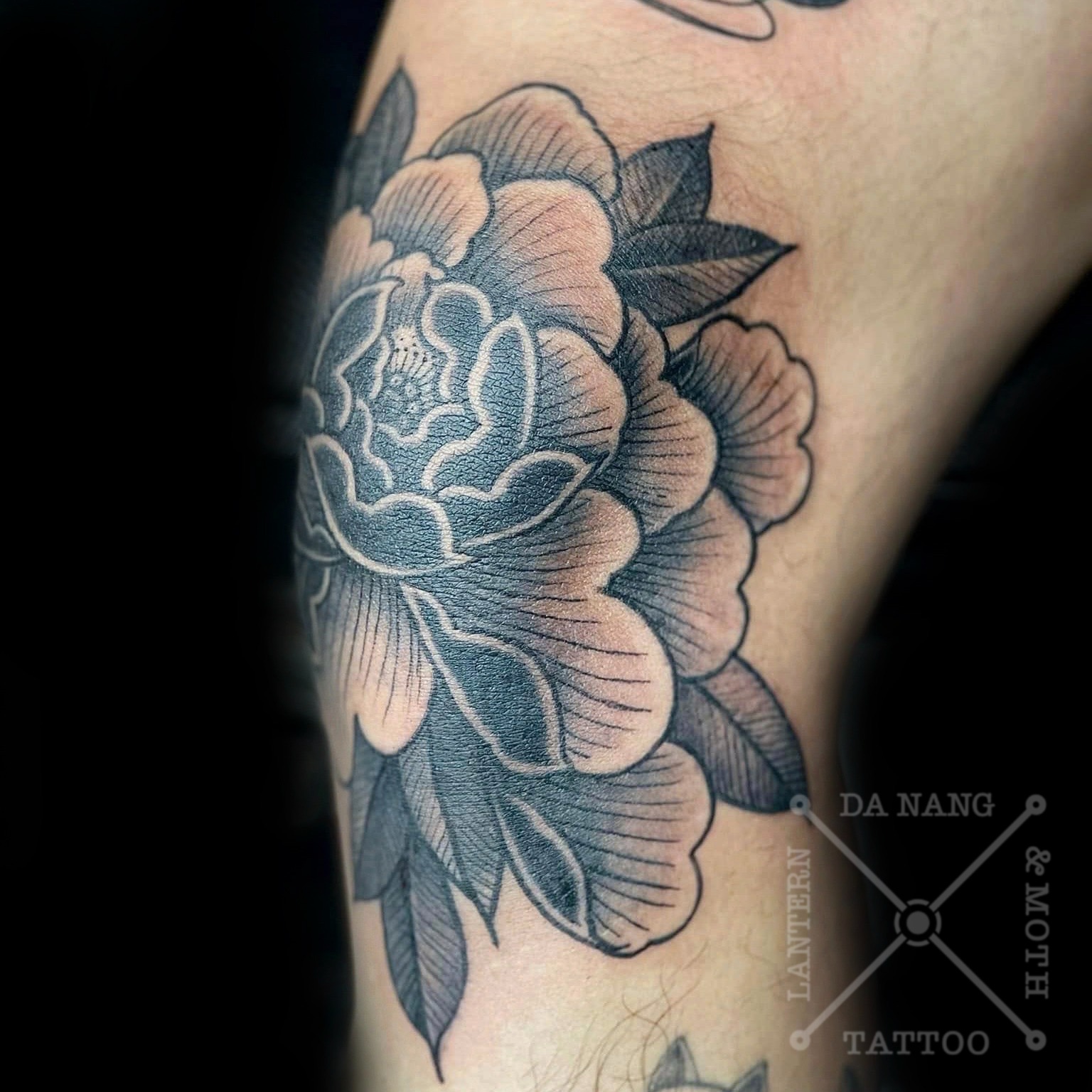 Neo traditional tattoo Da-Nang Vietnam