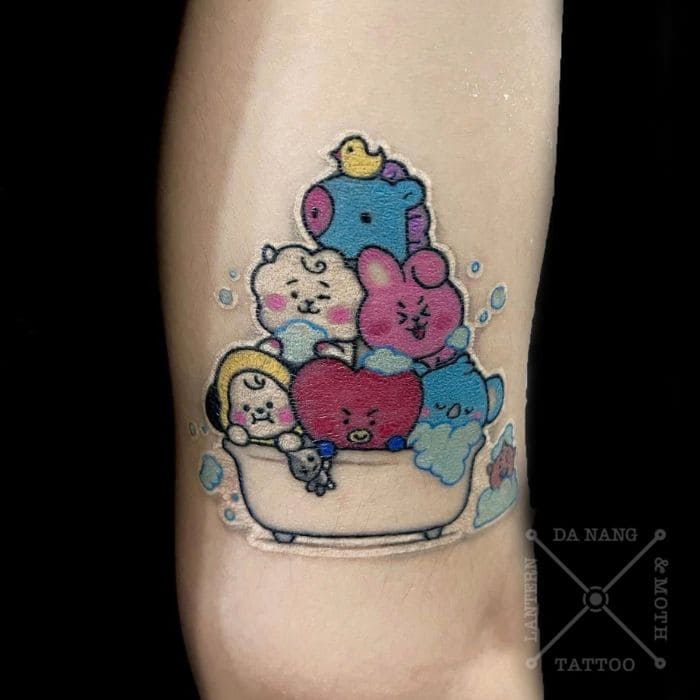 Colour-tattoo-Danang-Vietnam