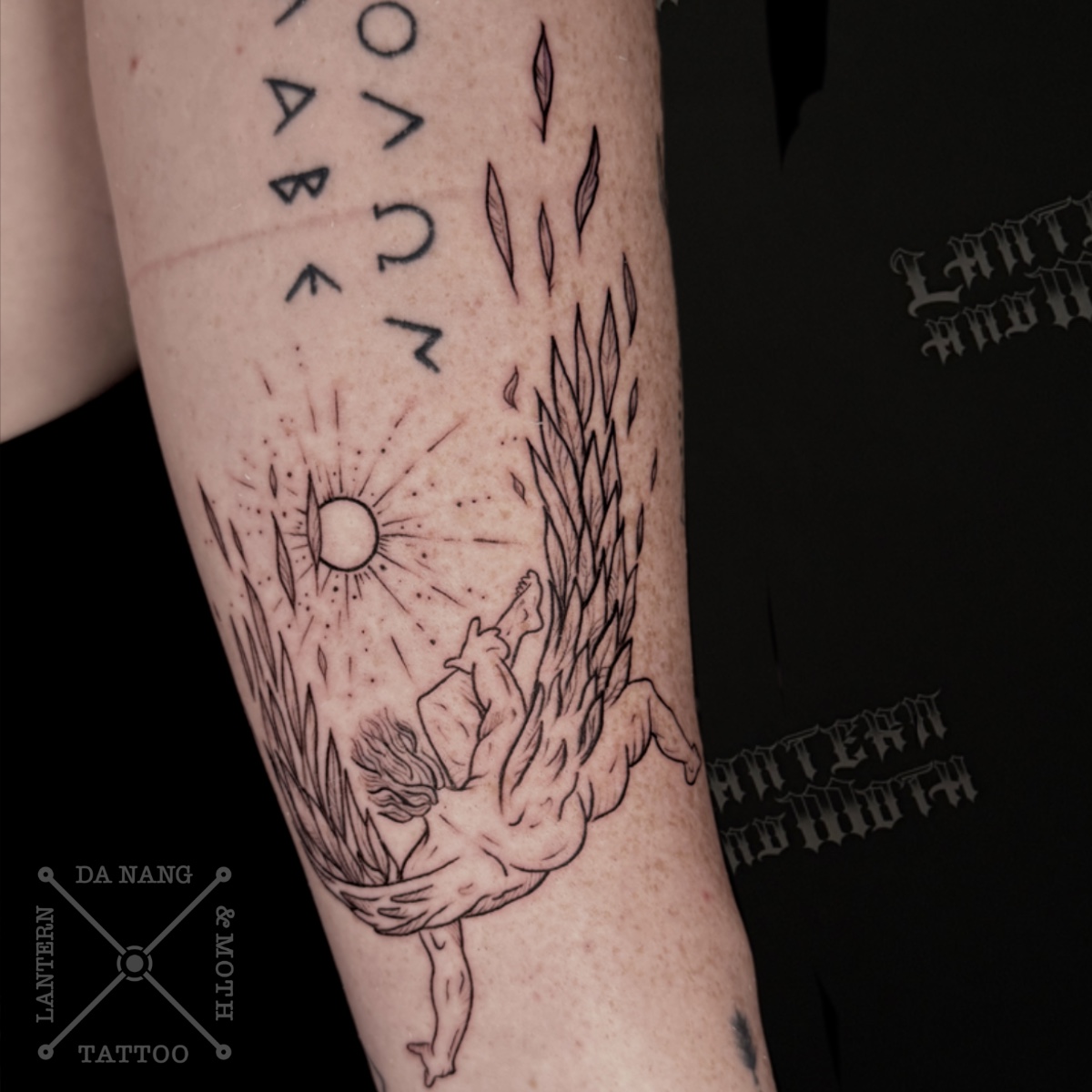 Fallen-angel-design-Danang-tattoo-studio-lantern-and-Moth.jpg