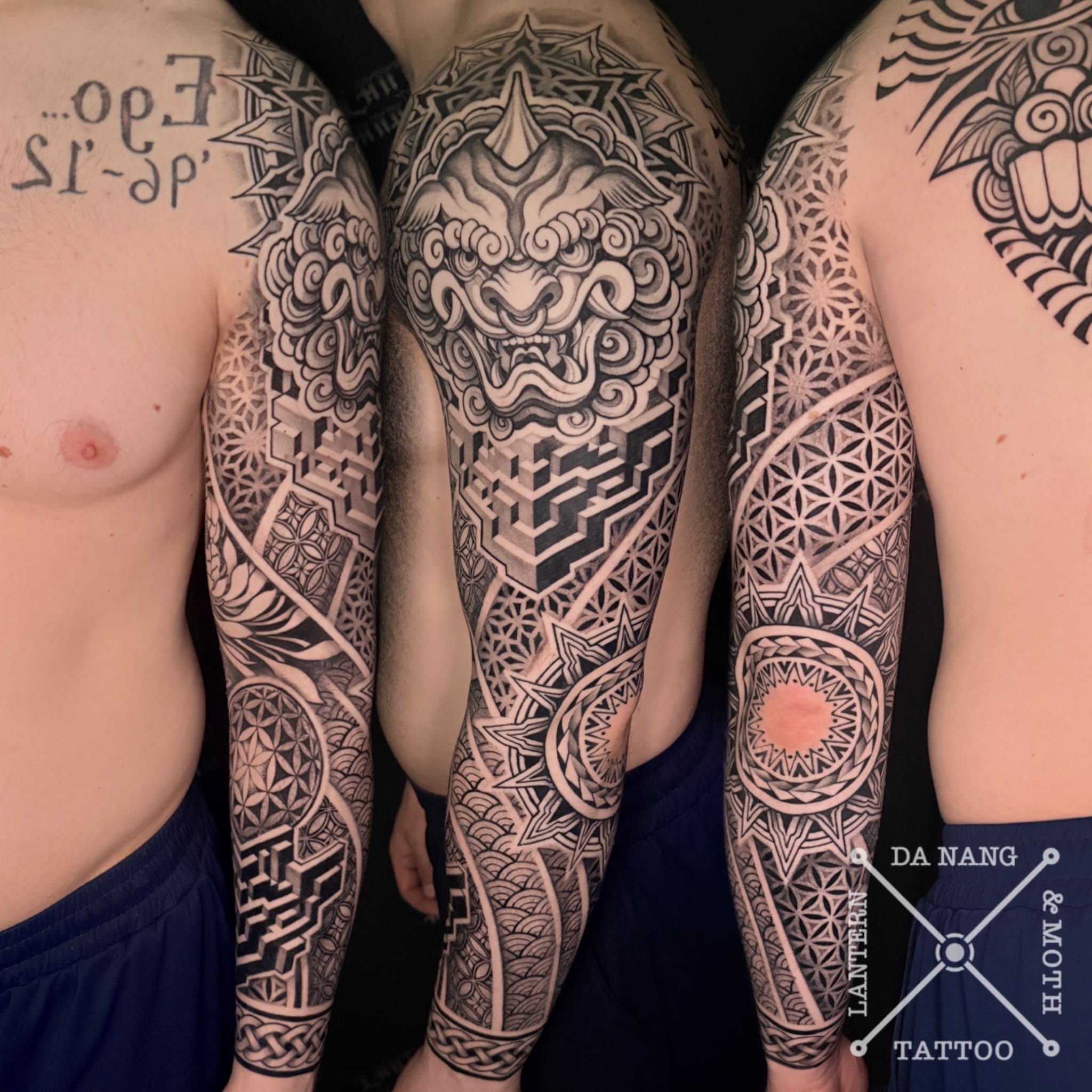 healed-full-sleeve-design-da-nang-tattoo-studio-lantern-and-moth.
